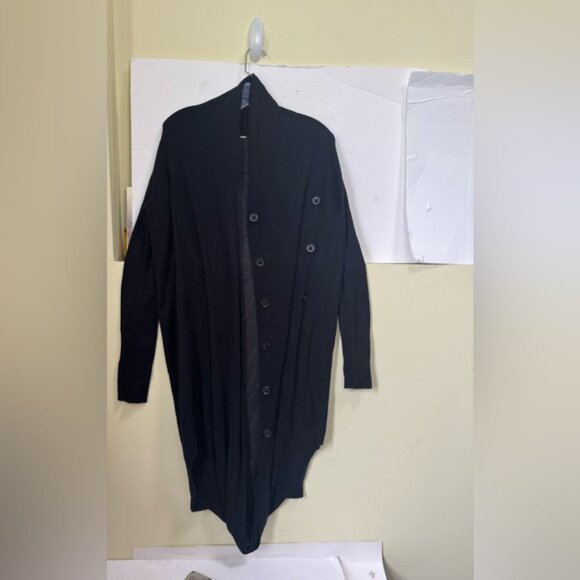 Lululemon Intuition Convertible Sweater Wrap Cardigan Vest Long Cropped Knit 10 - Picture 5 of 16